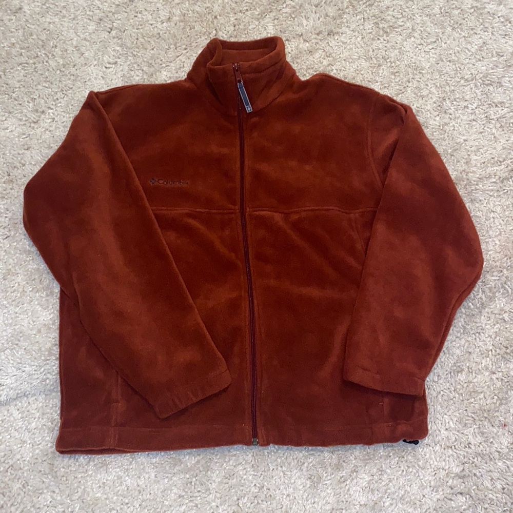 Columbia Fleece Jacket